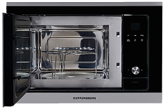 Встраиваемая микроволновая печь Kuppersberg HMW 655 X