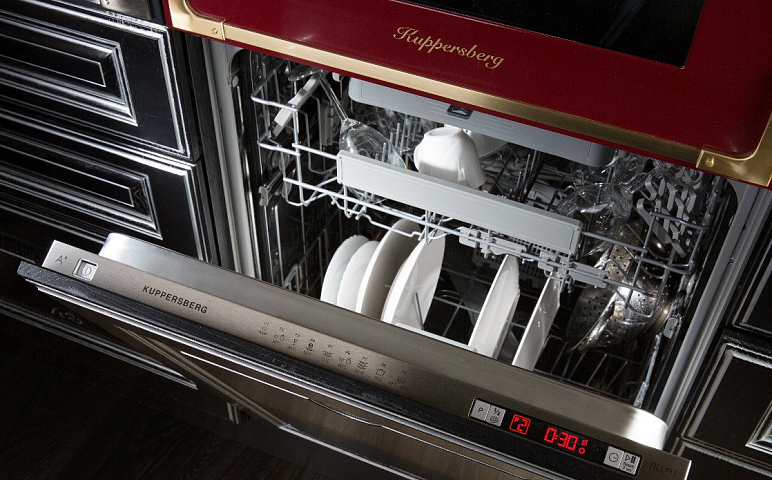 Посудомоечная машина Kuppersberg GS 4557