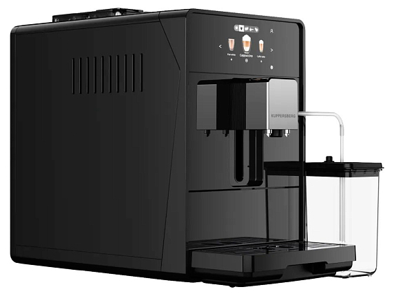 Отдельностоящая кофемашина Kuppersberg KCF 401 B preview 3
