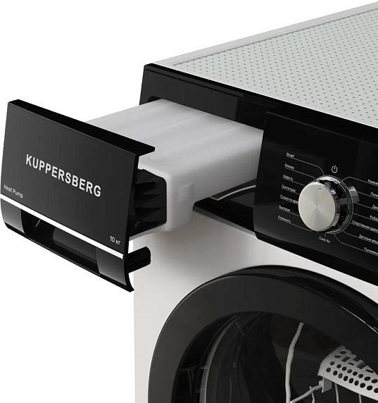 Сушильная машина Kuppersberg DM 660 W preview 5