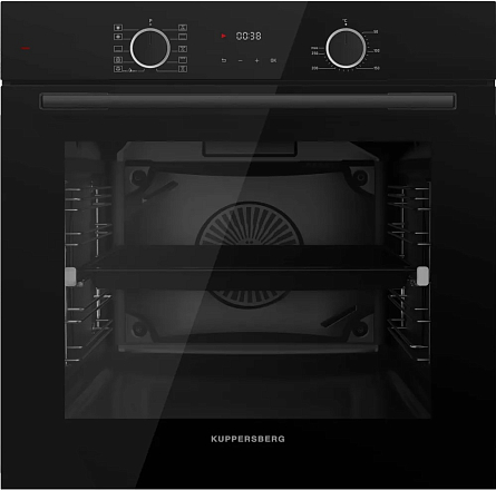 Духовой шкаф Kuppersberg HF 610 B фото 4 Духовой шкаф Kuppersberg HF 610 B preview 4