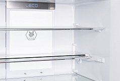 Холодильник Side by Side Kuppersberg NFML 181 WG