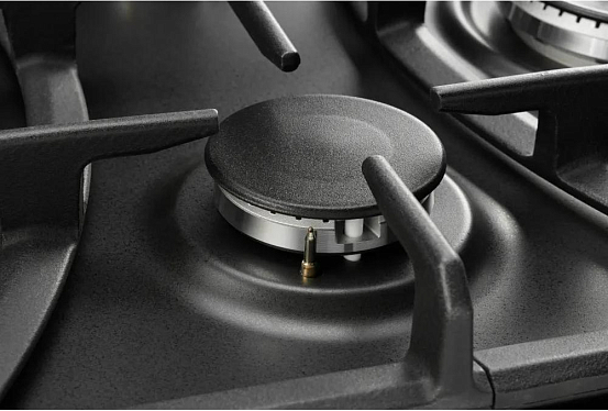 Газовая варочная панель Kuppersberg FS 604 B Bronze preview 5