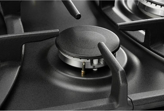 Газовая варочная панель Kuppersberg FS 604 B Bronze preview 5