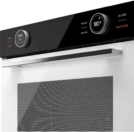 Духовой шкаф Kuppersberg HT 612 White preview 8