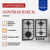 Купить Газовая варочная панель Kuppersberg FS 66 X  preview 2