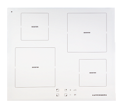 Индукционная варочная панель Kuppersberg FA6IF W