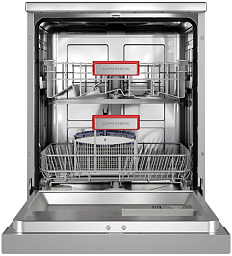 Посудомоечная машина Kuppersberg GGF 6025