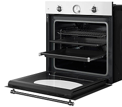 Духовой шкаф Kuppersberg SR 610 W Silver