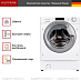 Купить Встраиваемая стиральная машина Kuppersberg WM1477 preview 3