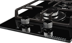 Газовая варочная панель Kuppersberg FBG 36 BG
