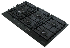 Газовая варочная панель Kuppersberg FQ9ZGWS