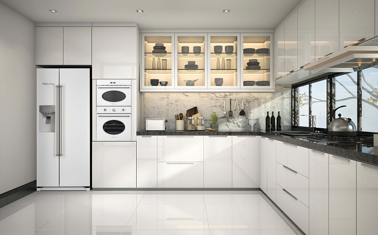 Микроволновая печь Kuppersberg TMW 201 W