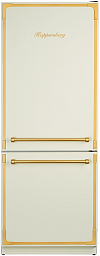 Двухкамерный холодильник Kuppersberg NRS 1857 С BRONZE