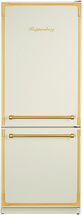 Двухкамерный холодильник Kuppersberg NRS 1857 С BRONZE preview 1
