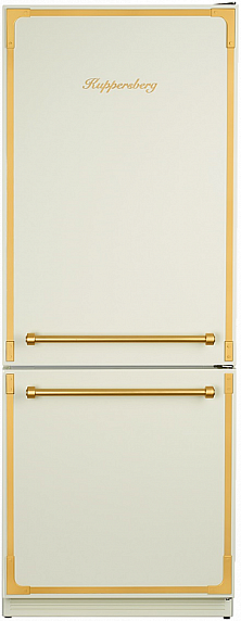 Двухкамерный холодильник Kuppersberg NRS 1857 С BRONZE preview 1