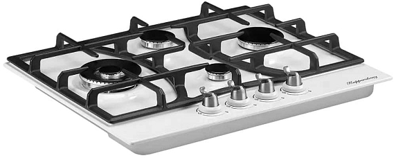 Газовая варочная панель Kuppersberg FS 604 W Silver preview 7