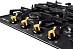 Купить Газовая варочная панель Kuppersberg FGC 63 B preview 4