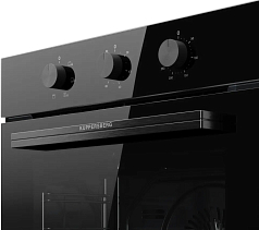 Духовой шкаф электрический Kuppersberg HO 603 Black line