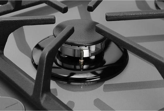 Газовая варочная панель Kuppersberg FG 32 GR preview 5