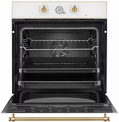 Духовой шкаф Kuppersberg SR 6911 W Bronze