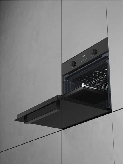 Духовой шкаф электрический Kuppersberg HO 608 P BB Black preview 10