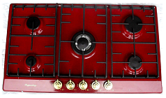 Газовая варочная панель Kuppersberg FV9TGRZ BU