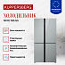 Купить Холодильник Kuppersberg NFFD 185 SG preview 4