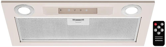 Вытяжка Kuppersberg INLINEA 52 Beige preview 5