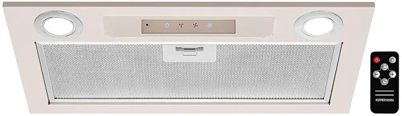 Вытяжка Kuppersberg INLINEA 52 Beige preview 5