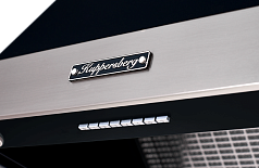 Вытяжка Kuppersberg V 639 ANT Silver