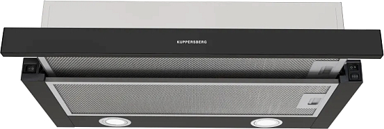 Вытяжка Kuppersberg SLIMDUAL 60 B preview 1