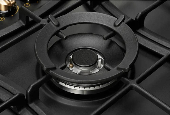 Газовая варочная панель Kuppersberg FS 903 B Bronze preview 6