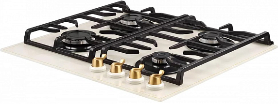 Газовая варочная панель Kuppersberg FQ 601 C preview 2