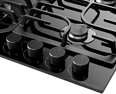 Газовая варочная панель Kuppersberg FG 63 B