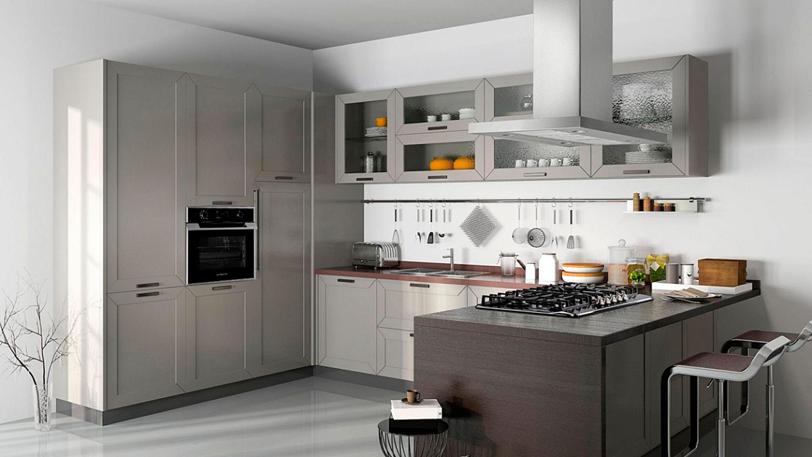 Микроволновая печь Kuppersberg HMW 650 BL