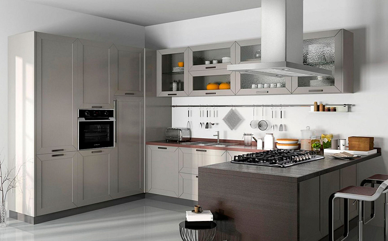 Микроволновая печь Kuppersberg HMW 650 BL