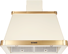 Вытяжка Kuppersberg V 939 C Bronze