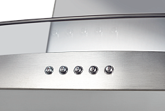 Вытяжка Kuppersberg KAMINOX 60 X 4HPB