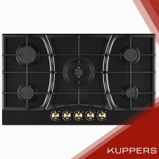 5 конфорок