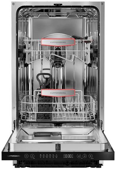 Встраиваемая посудомоечная машина Kuppersberg GHS 4520 preview 1