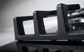 В варочных панелях Kuppersberg установлены конфорки Sabaf