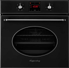 Духовой шкаф Kuppersberg SR 615 B Silver