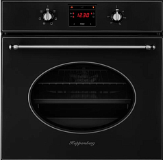 Духовой шкаф Kuppersberg SR 615 B Silver