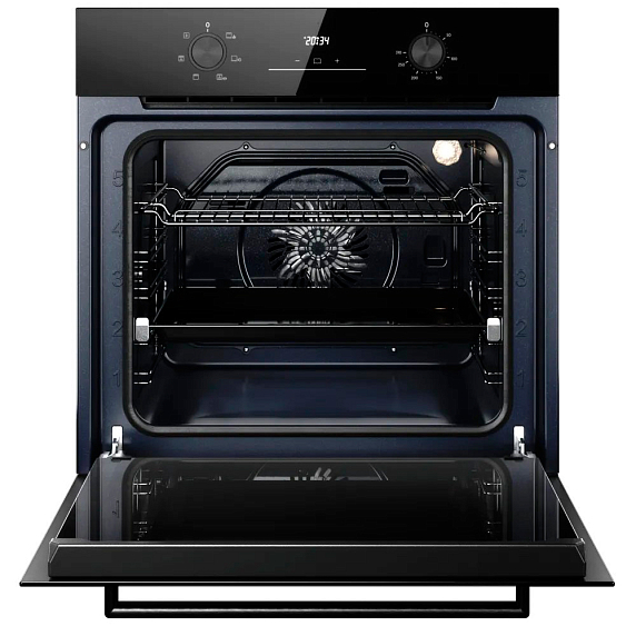 Духовой шкаф электрический Kuppersberg HO 606 P Black Line preview 9