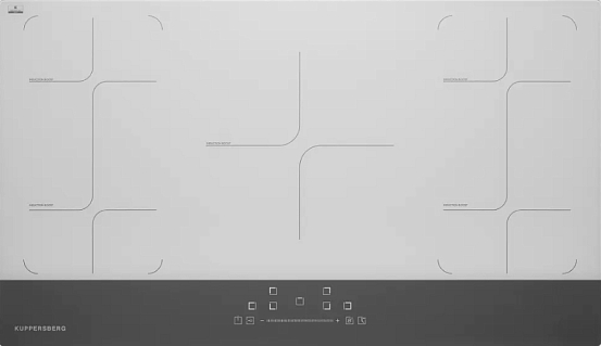 Индукционная варочная панель Kuppersberg ICD 901 preview 4