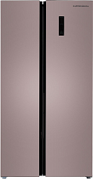 Холодильник Side by Side Kuppersberg NSFT195902LX