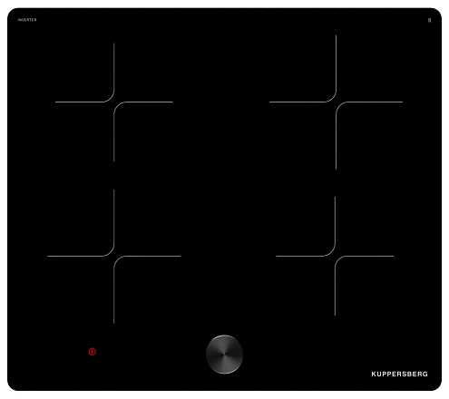 Индукционная варочная панель Kuppersberg ICI 608 preview 1