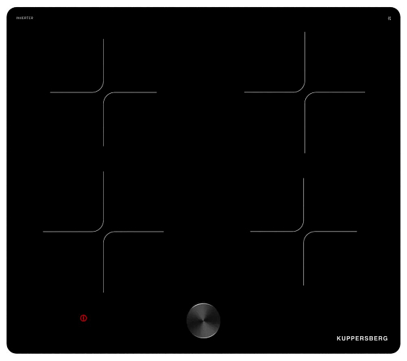 Индукционная варочная панель Kuppersberg ICI 608 preview 1