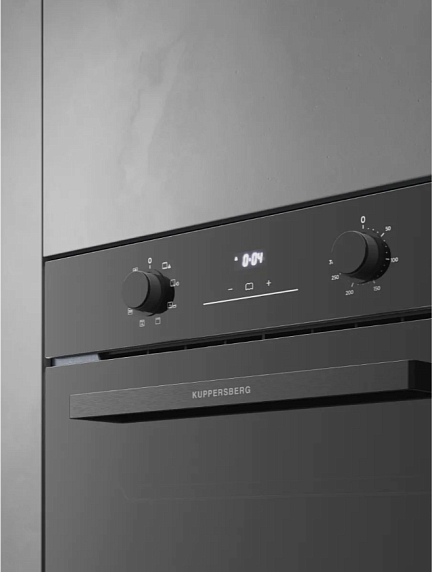 Духовой шкаф электрический Kuppersberg HO 608 P BB Black preview 8